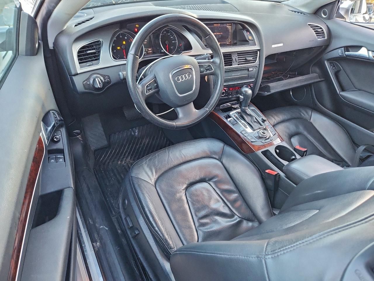 2012 Audi A5 Premium Plus