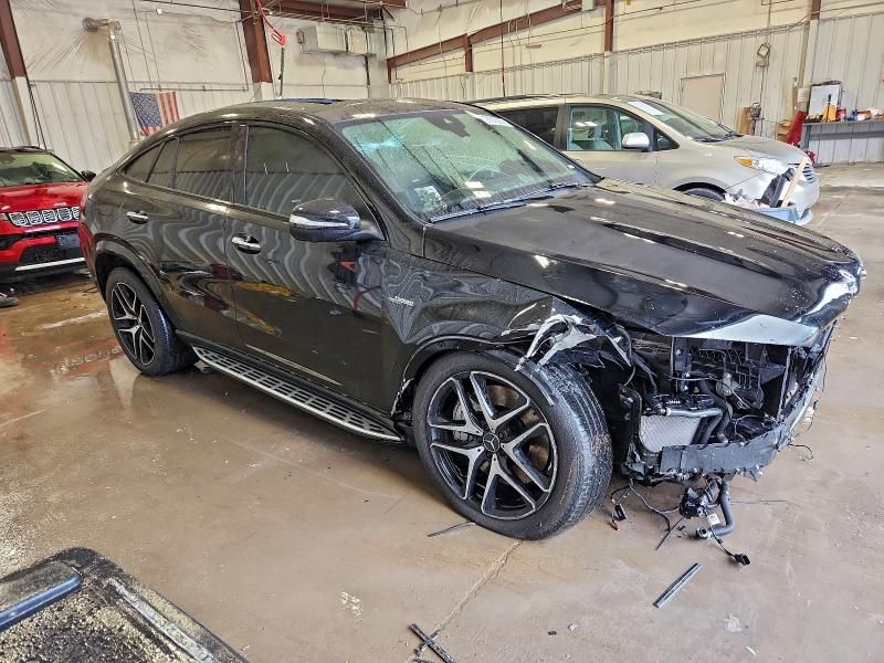 2023 Mercedes-Benz Gle Coupe amg 53 4matic