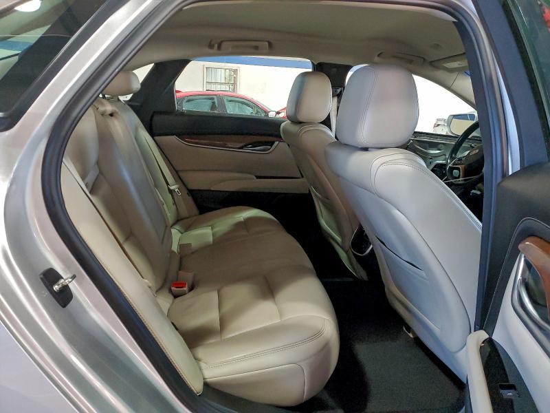 2018 Cadillac Xts Luxury