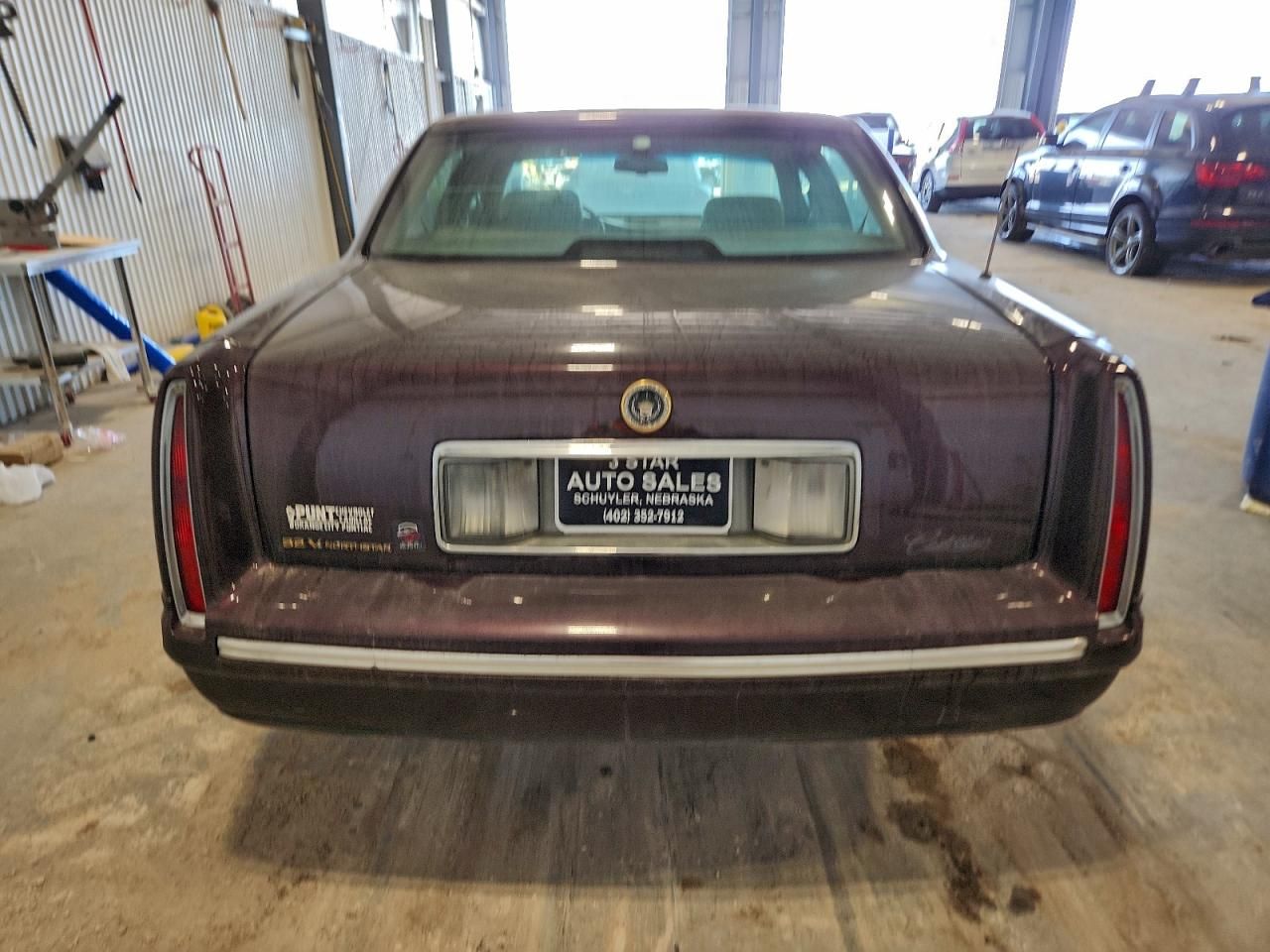 1997 Cadillac Deville