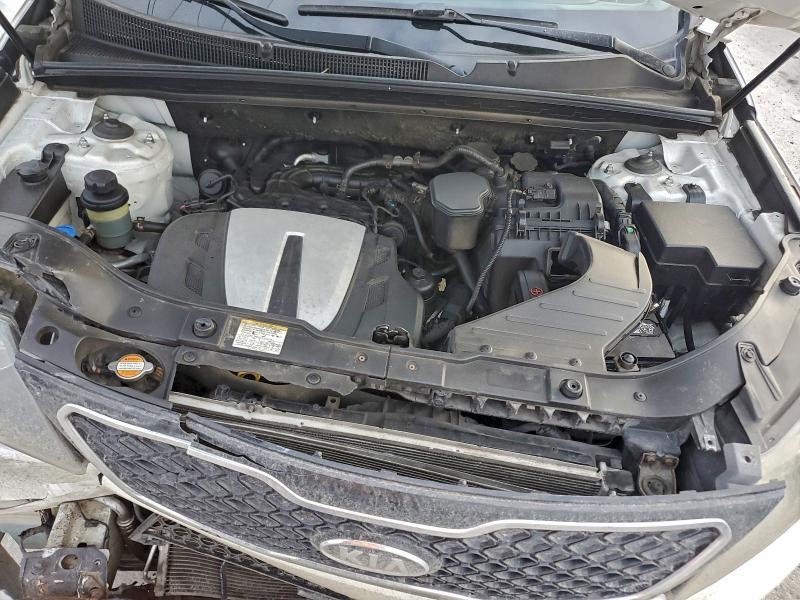 2012 KIA Sorento sx