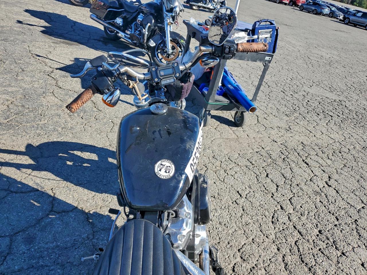 2024 Harley-Davidson Fxst