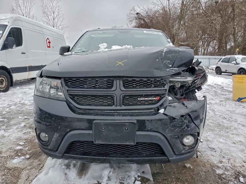 2016 Dodge Journey sxt