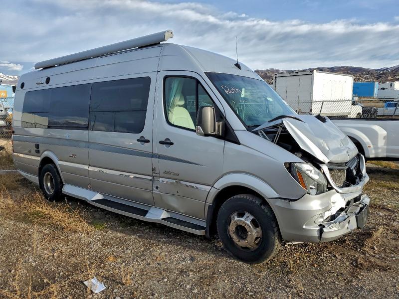 2015 Mercedes-Benz Sprinter 3500