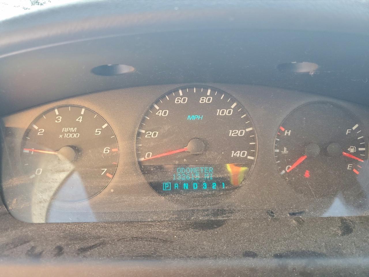 2007 Chev Impala