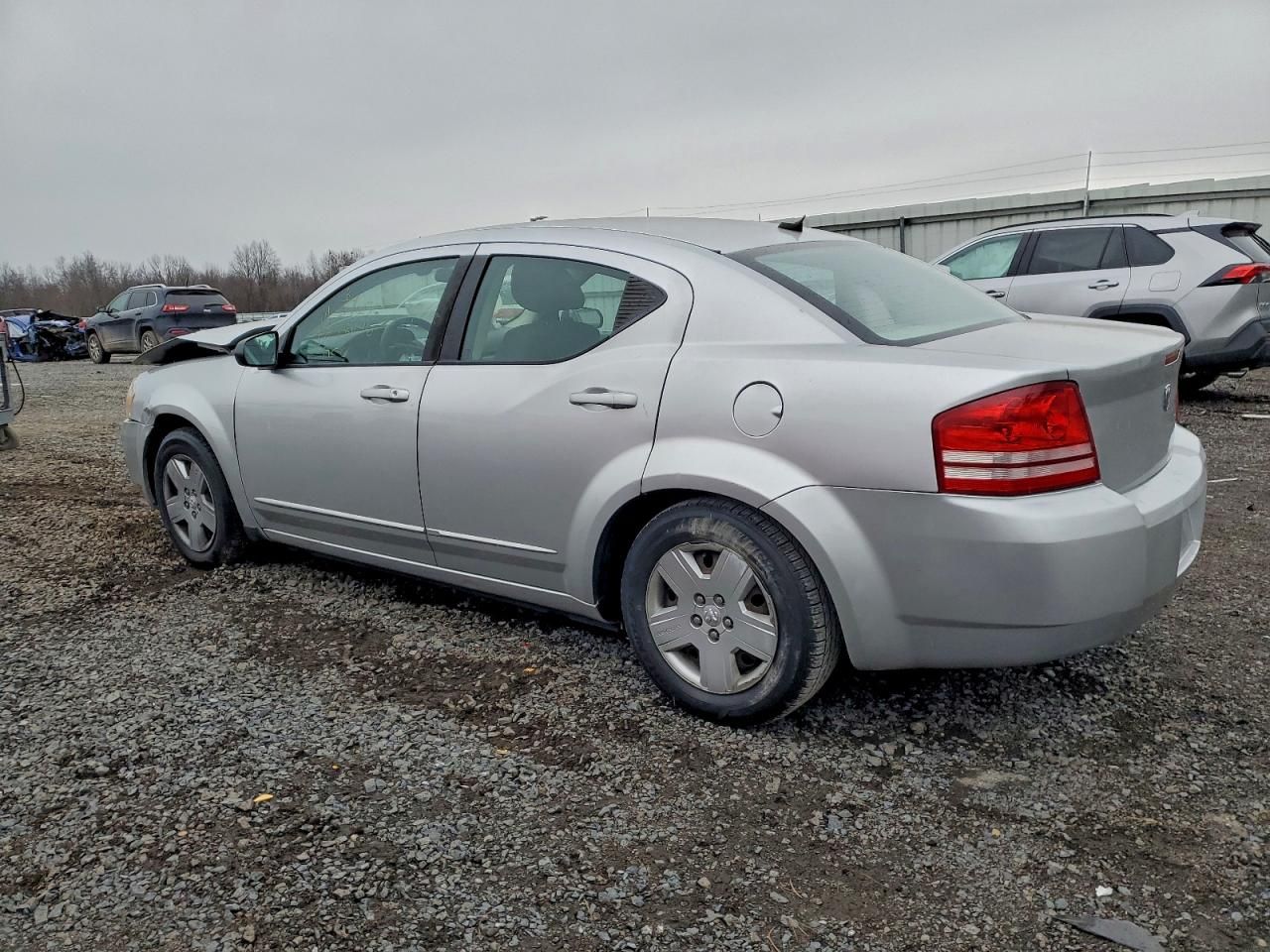 2008 Dodge Avenger se