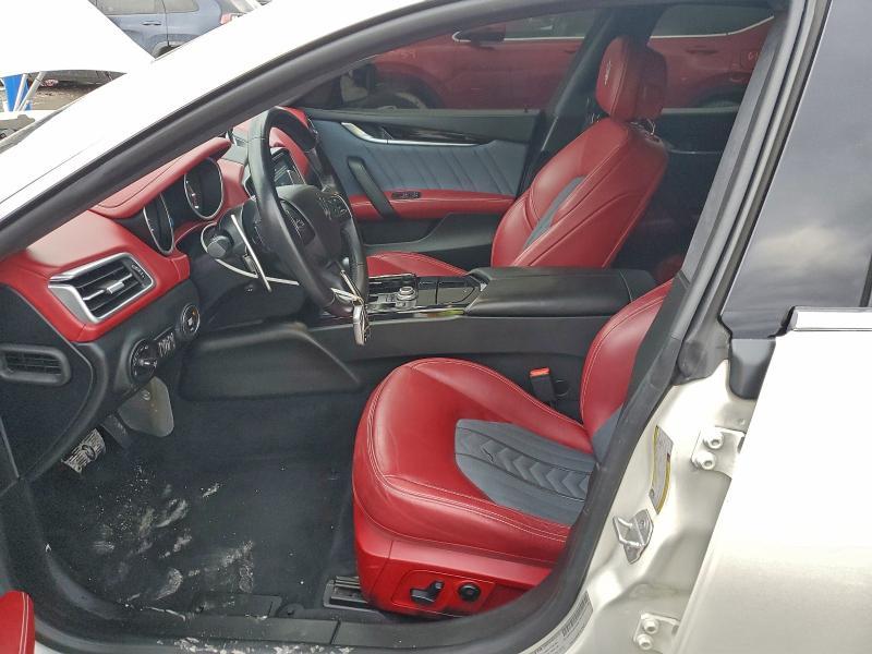 2017 Maserati Ghibli s