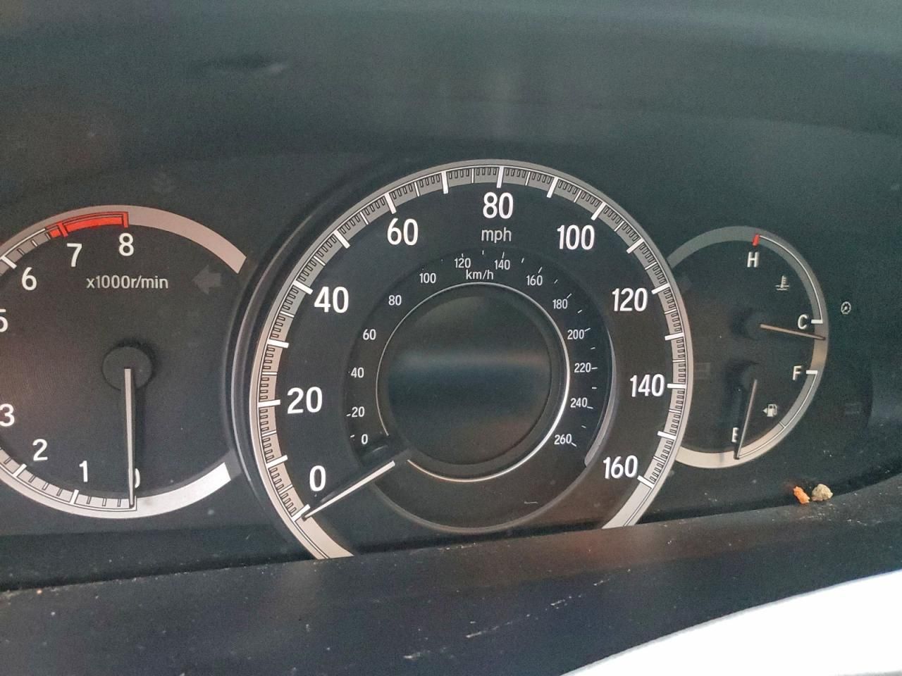 2016 Honda Accord ex