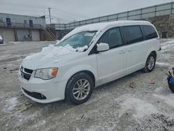 Dodge Vehiculos salvage en venta: 2019 Dodge Grand Caravan sxt