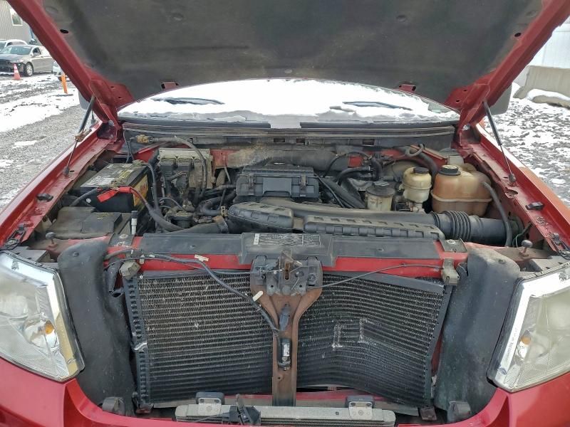 2008 Ford F150 Supercrew