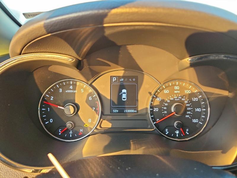 2017 KIA Forte ex