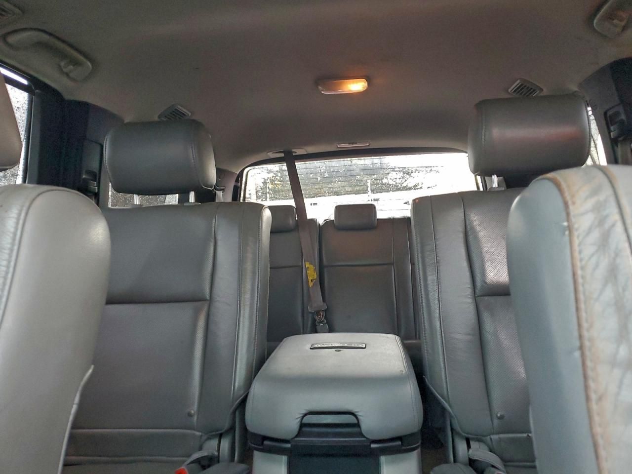 2008 Toyota Sequoia Platinum