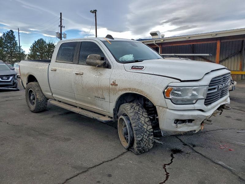 2019 Dodge Ram 2500 big Horn