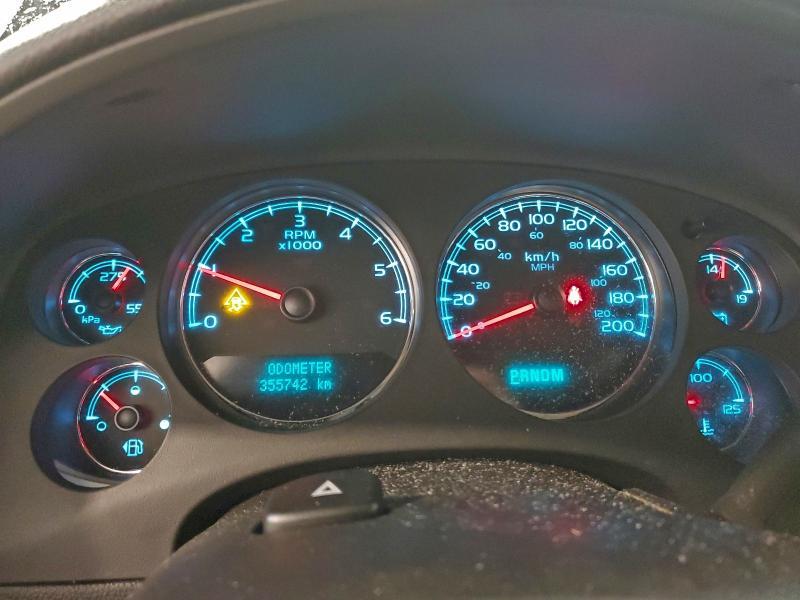 2007 Chevrolet Avalanche K1500