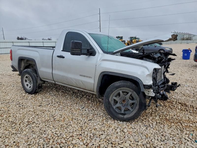 2014 GMC Sierra C1500