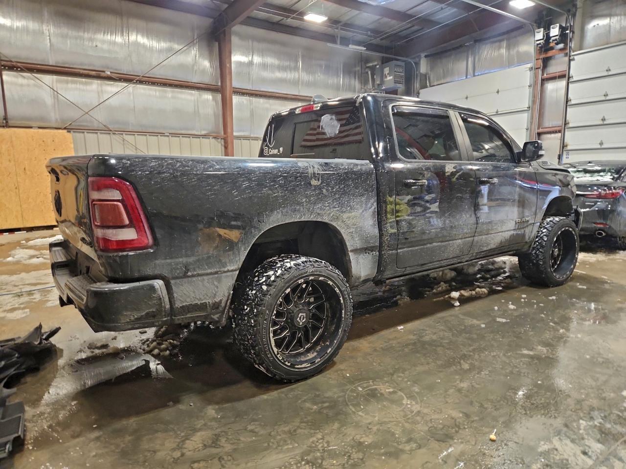 2019 Dodge Ram 1500 big Horn/lone Star