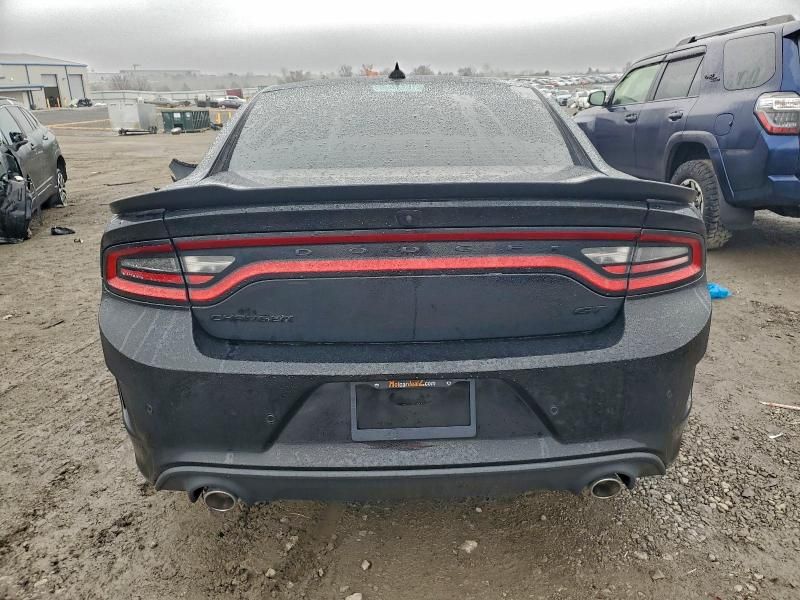 2022 Dodge Charger gt