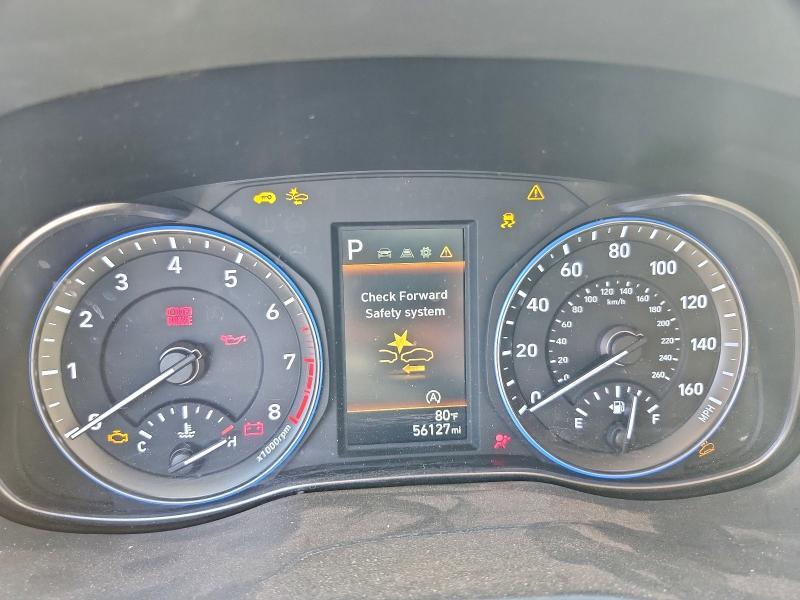 2023 Hyundai Kona se