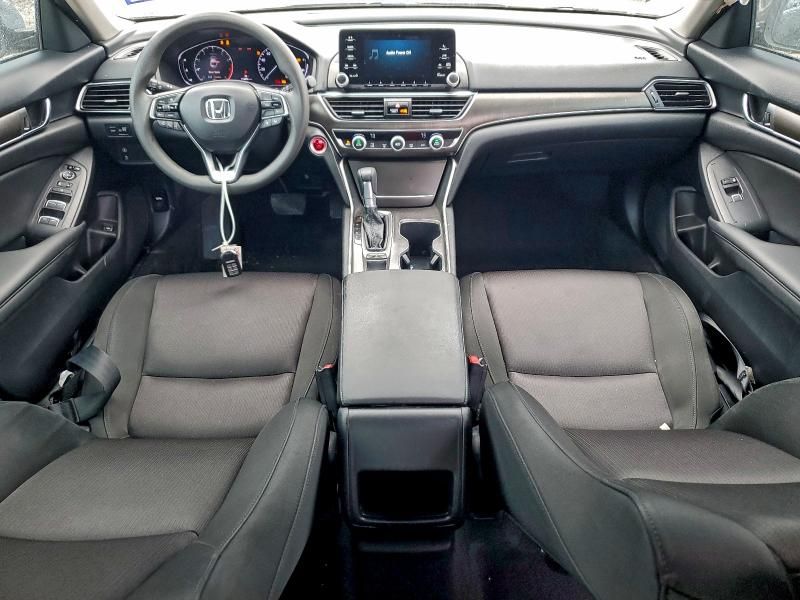 2020 Honda Accord lx