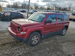 Jeep salvage cars for sale: 2015 Jeep Patriot Sport