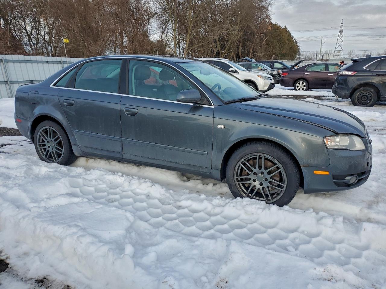 2007 Audi A4 2