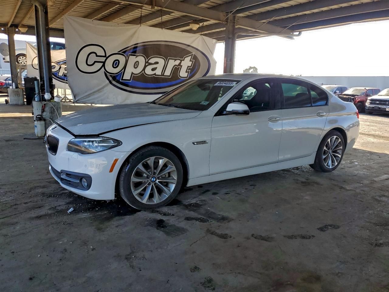 2015 BMW 528 i