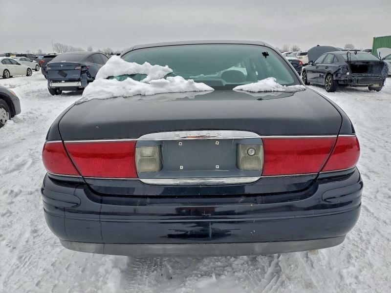 2002 Buick Lesabre Limited