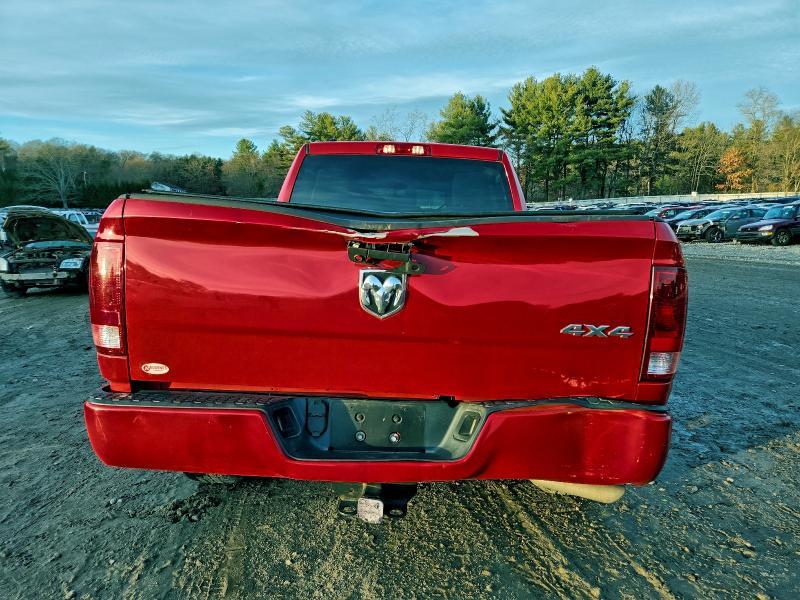 2018 Dodge Ram 1500 st