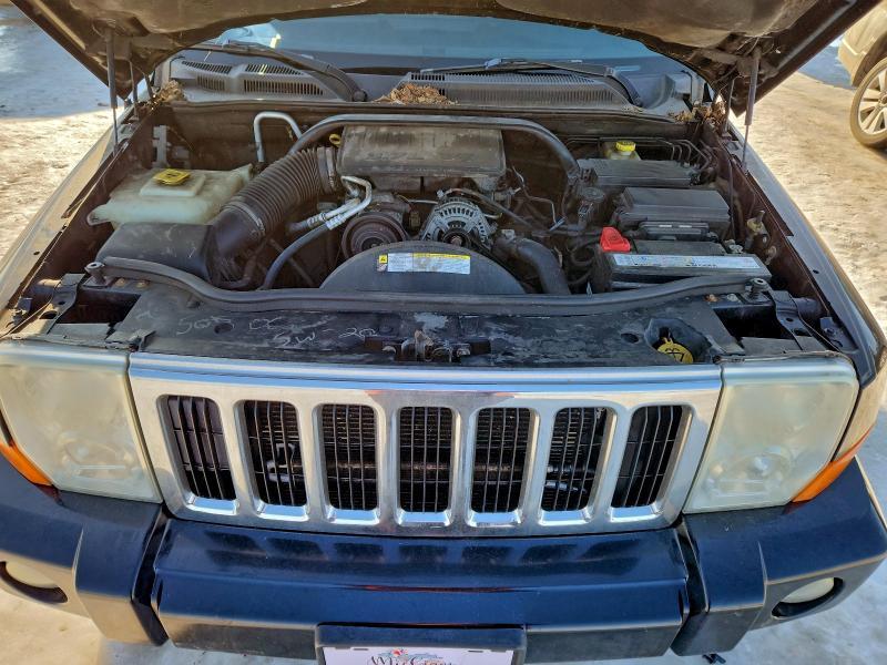 2009 Jeep Commander Sport