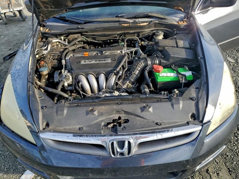 2007 Honda Accord ex