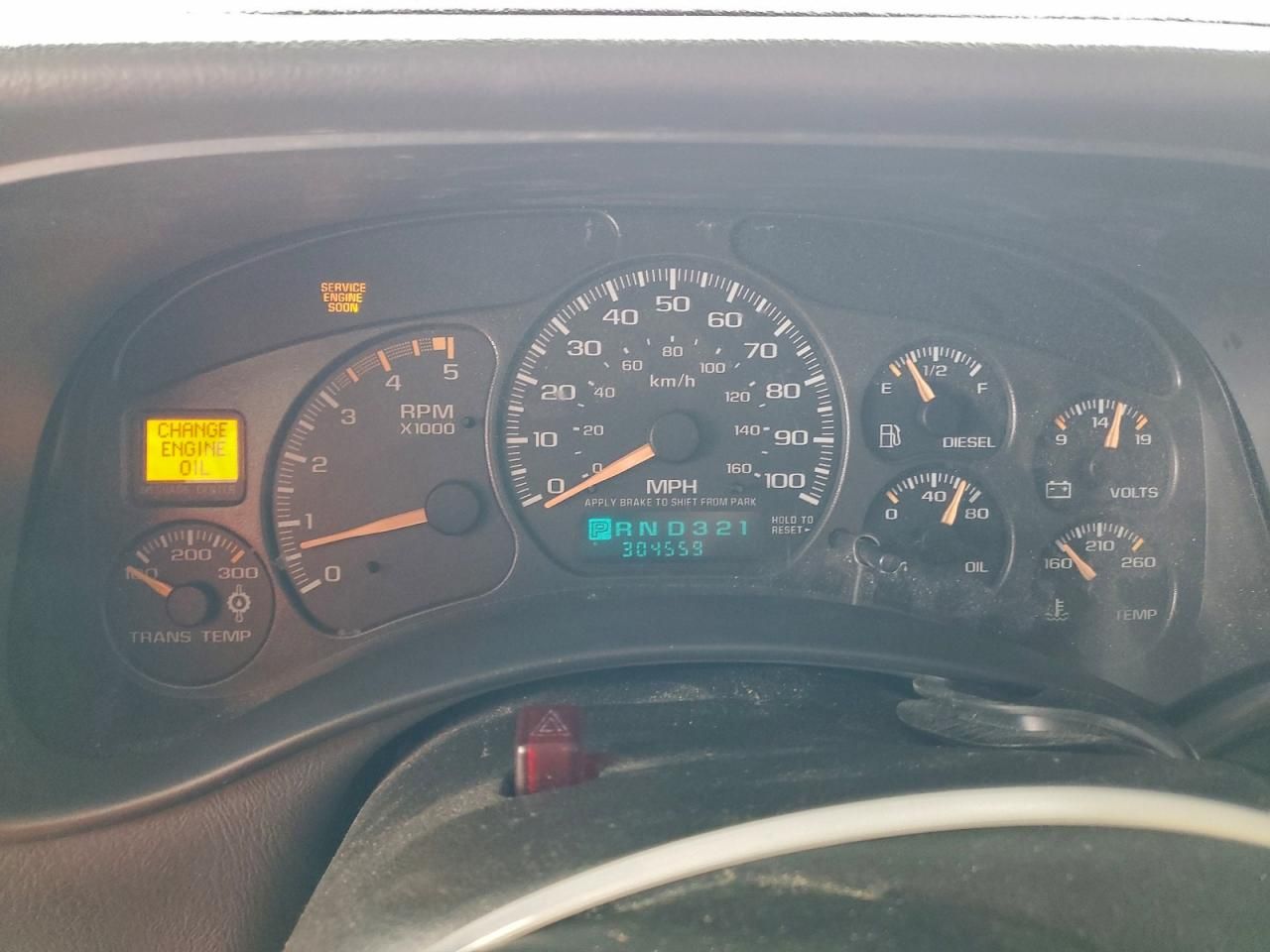 2002 GMC New Sierra C3500