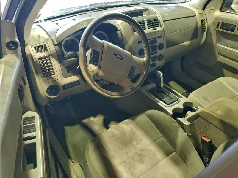 2011 Ford Escape Hybrid