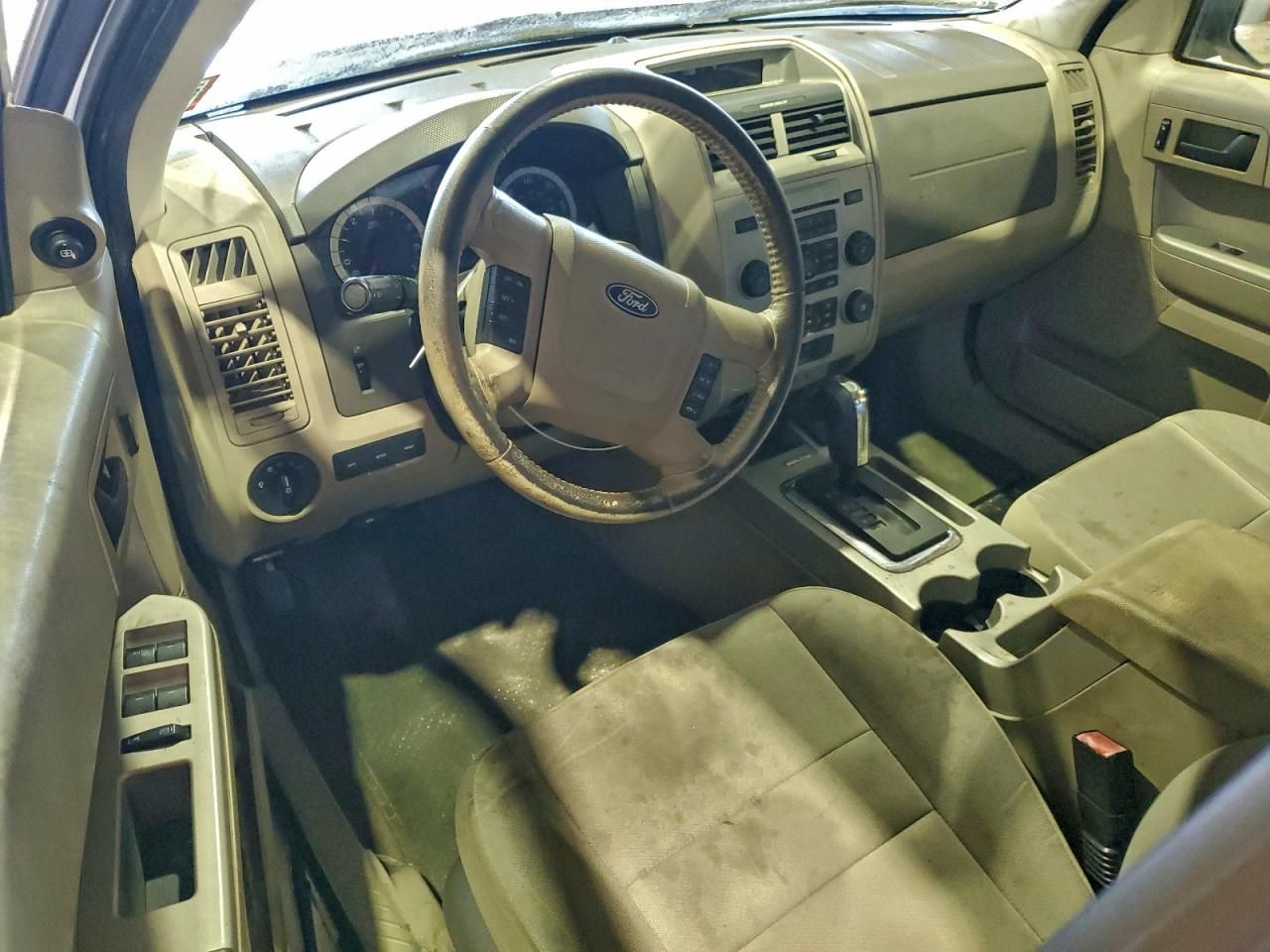 2011 Ford Escape Hybrid