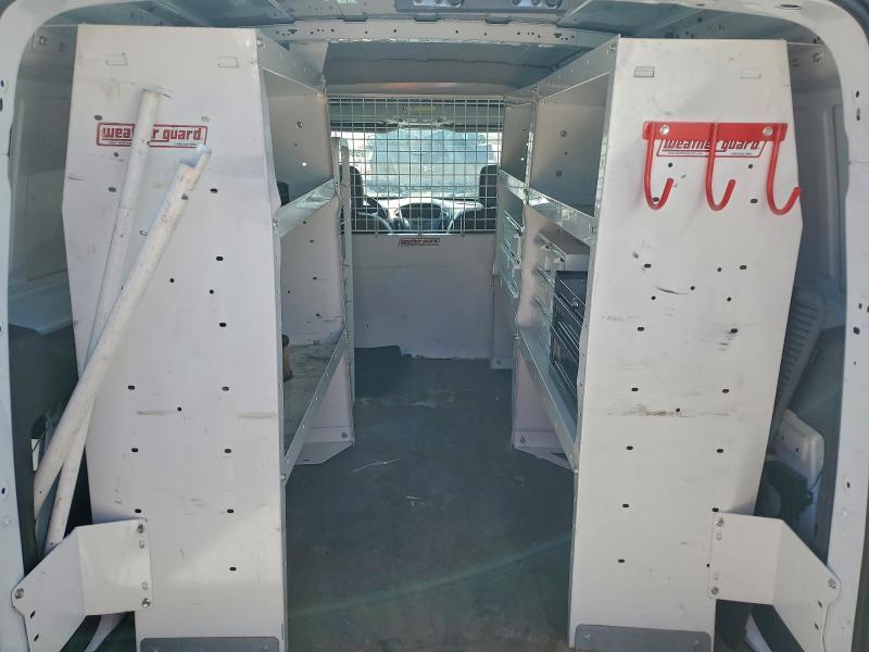 2017 Ford Transit Connect van