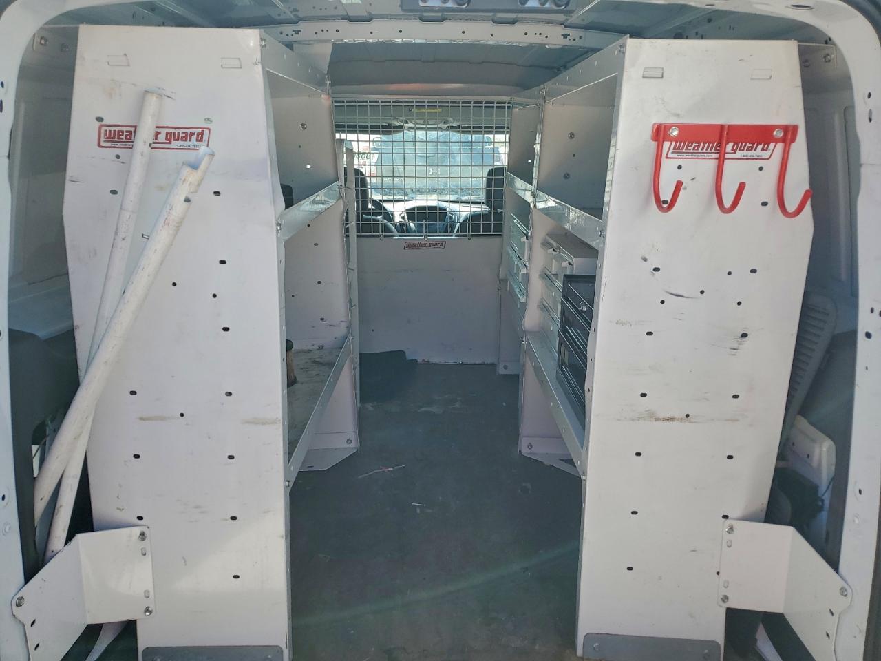 2017 Ford Transit Connect van