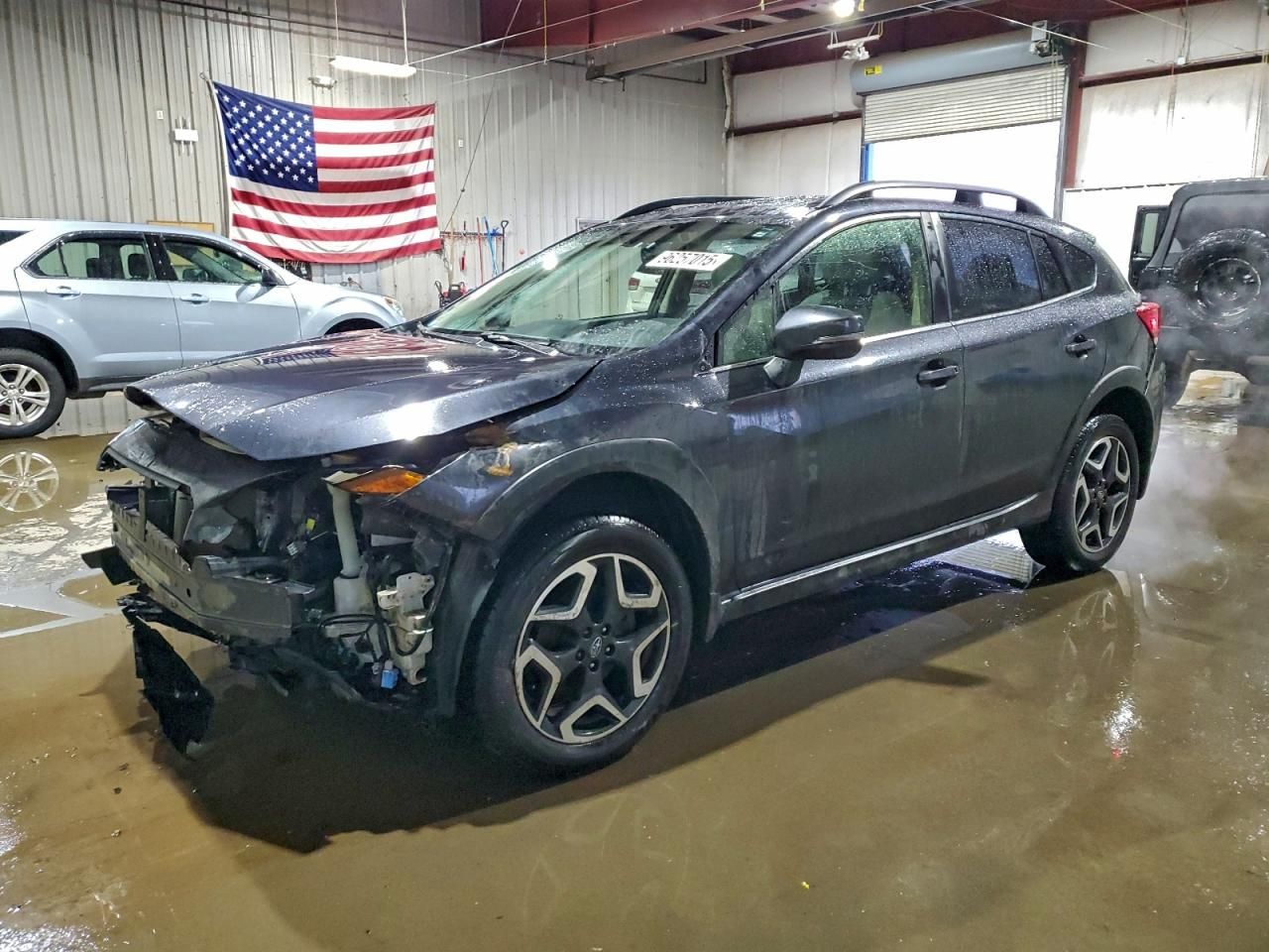 2019 Subaru Crosstrek Limited