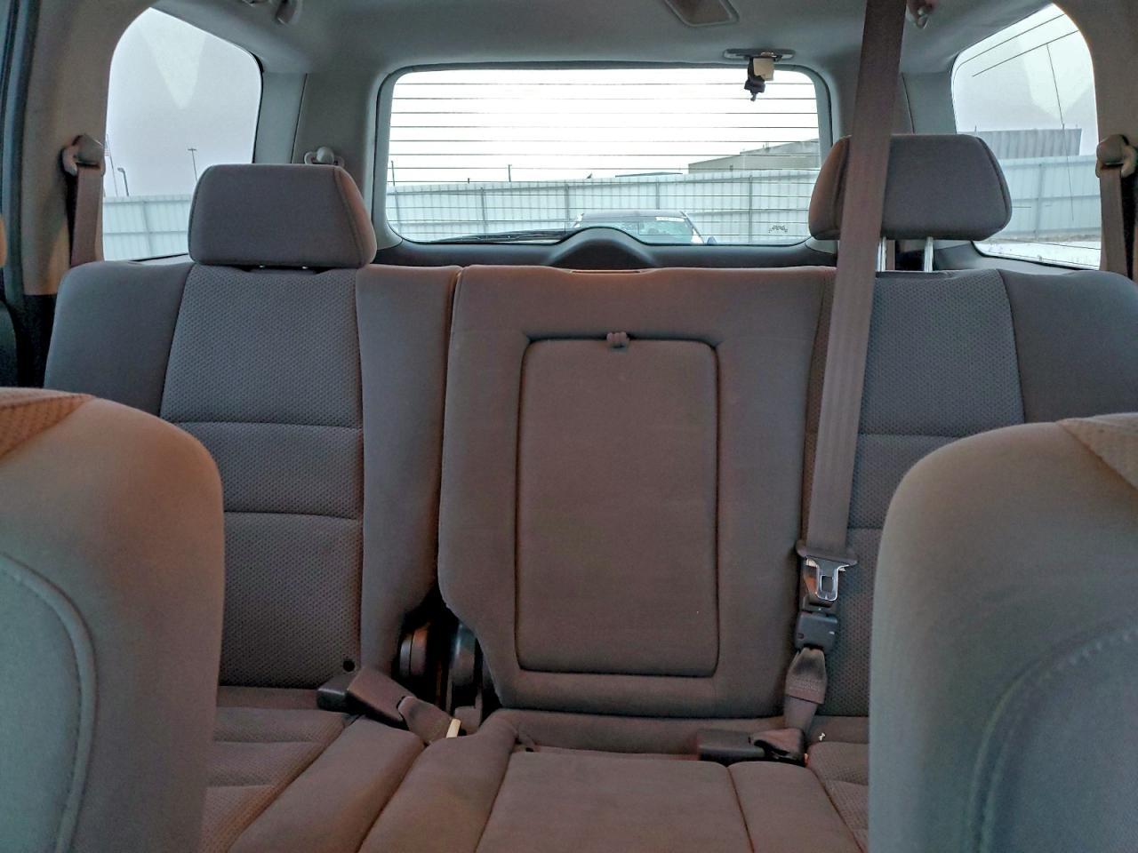 2007 Honda Pilot ex