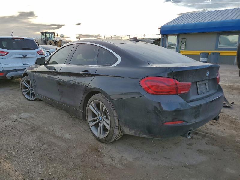 2019 BMW 440i Gran Coupe