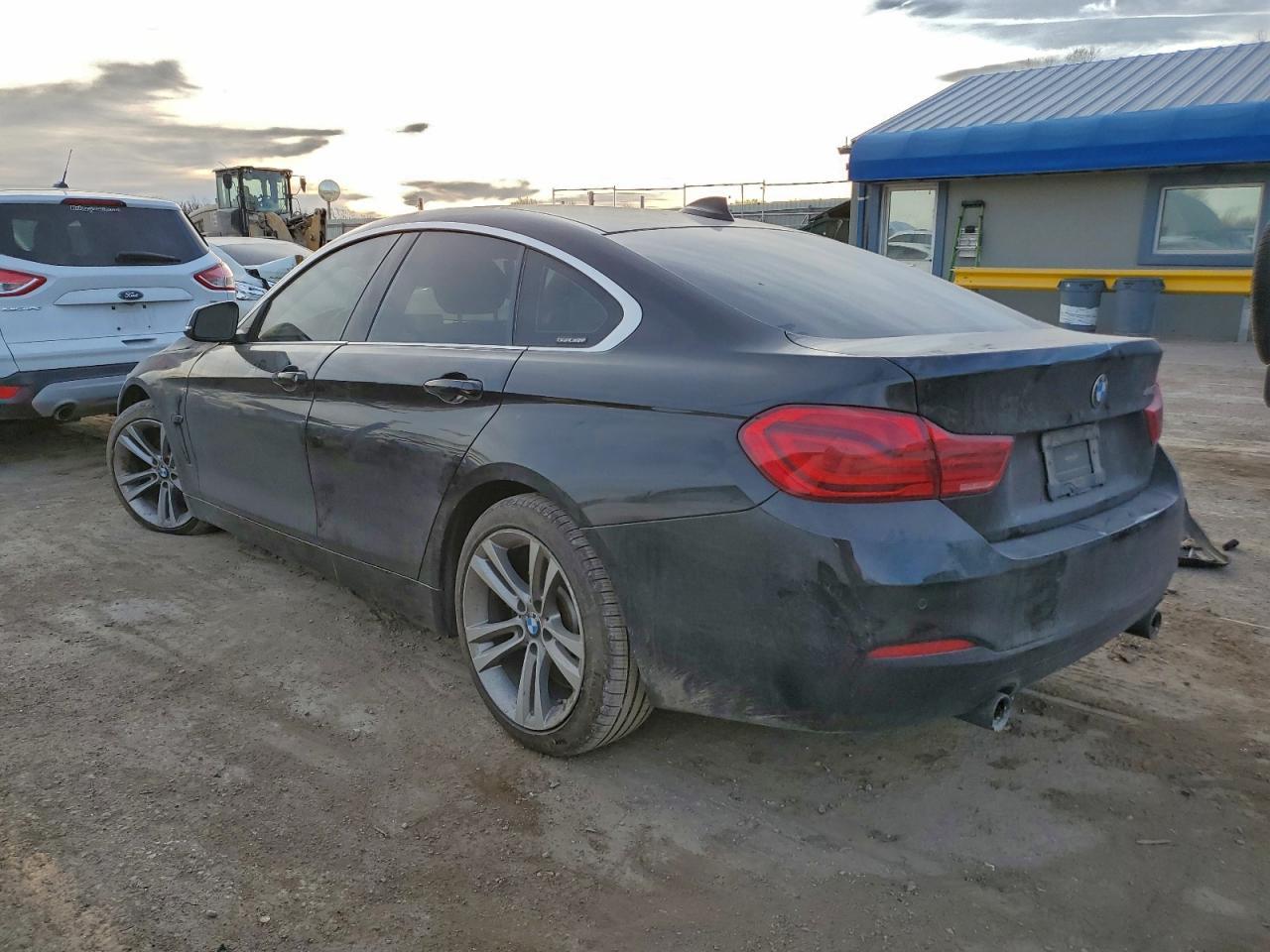 2019 BMW 440i Gran Coupe