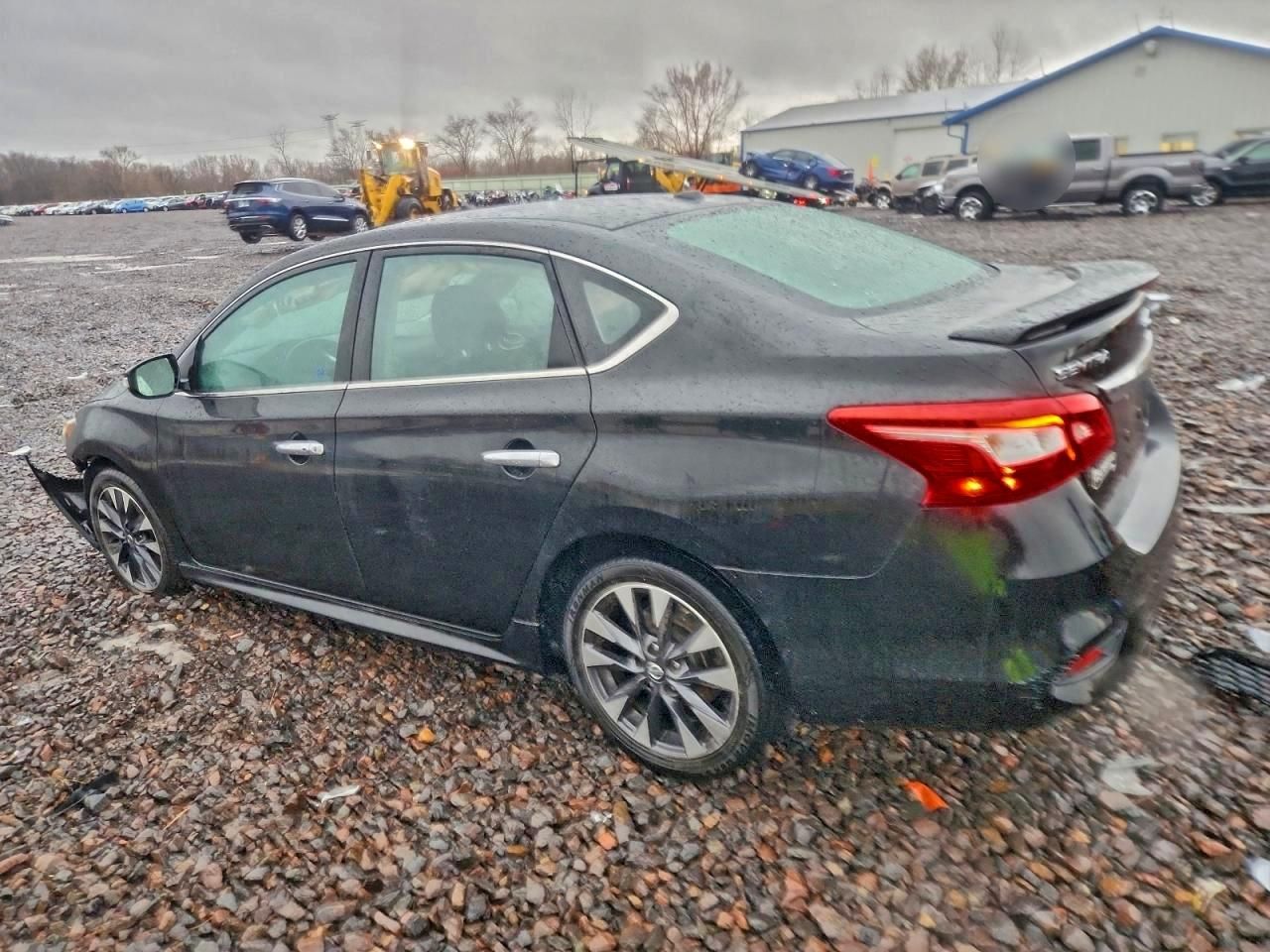 2017 Nissan Sentra sr Turbo