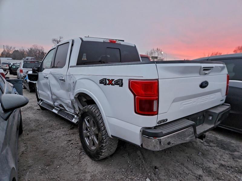 2019 Ford F150 Supercrew