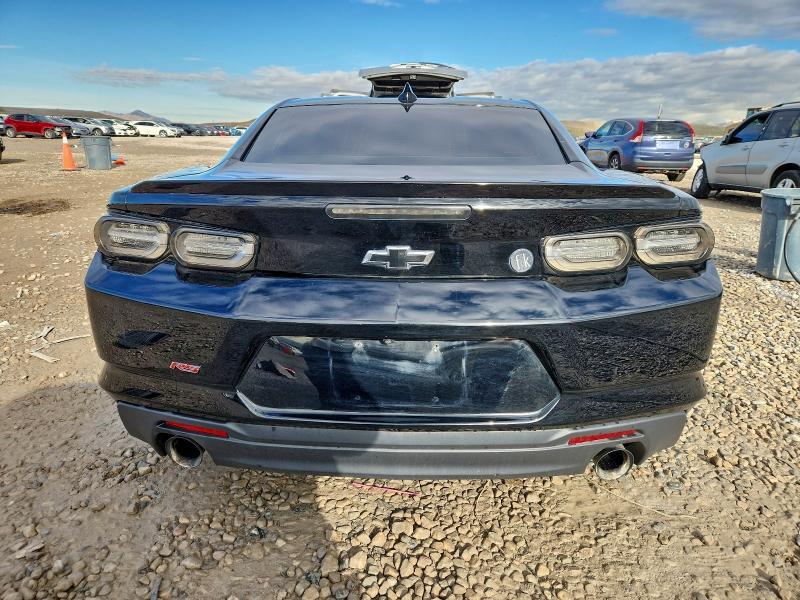 2020 Chevrolet Camaro ls