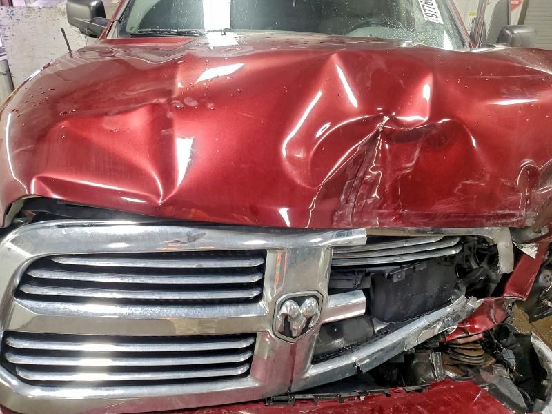 2016 Dodge Ram 1500 slt