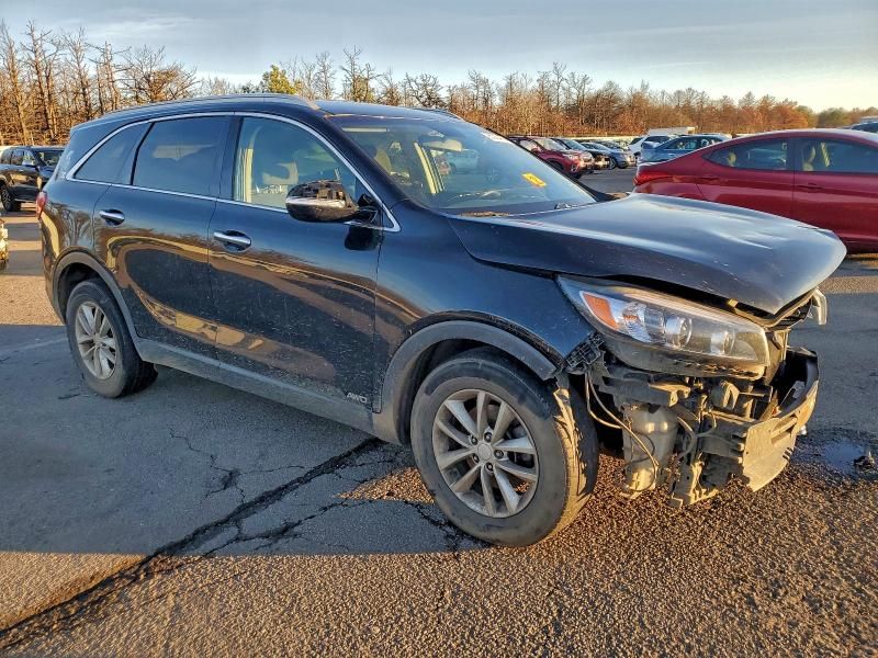 2017 KIA Sorento lx