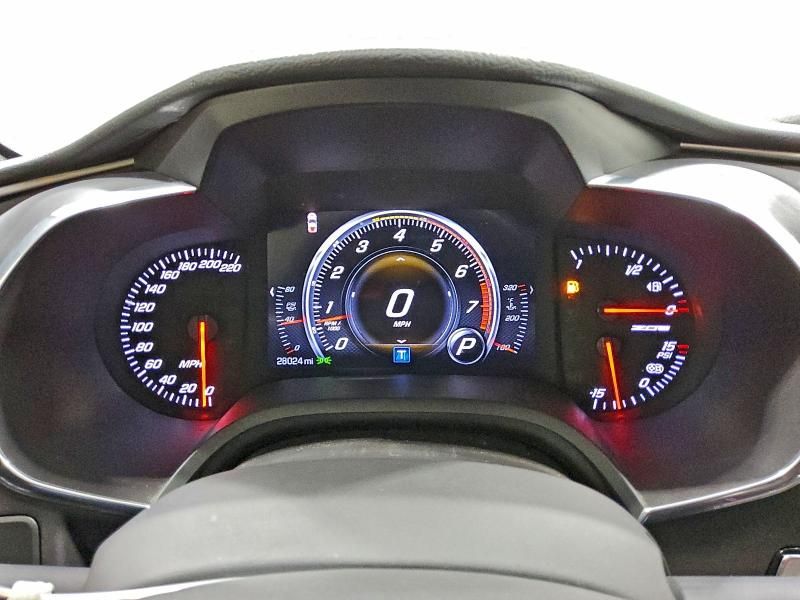 2017 Chevrolet Corvette Z06 2LZ