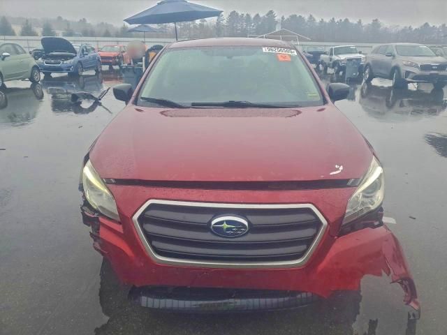 2016 Subaru Legacy 2.5i