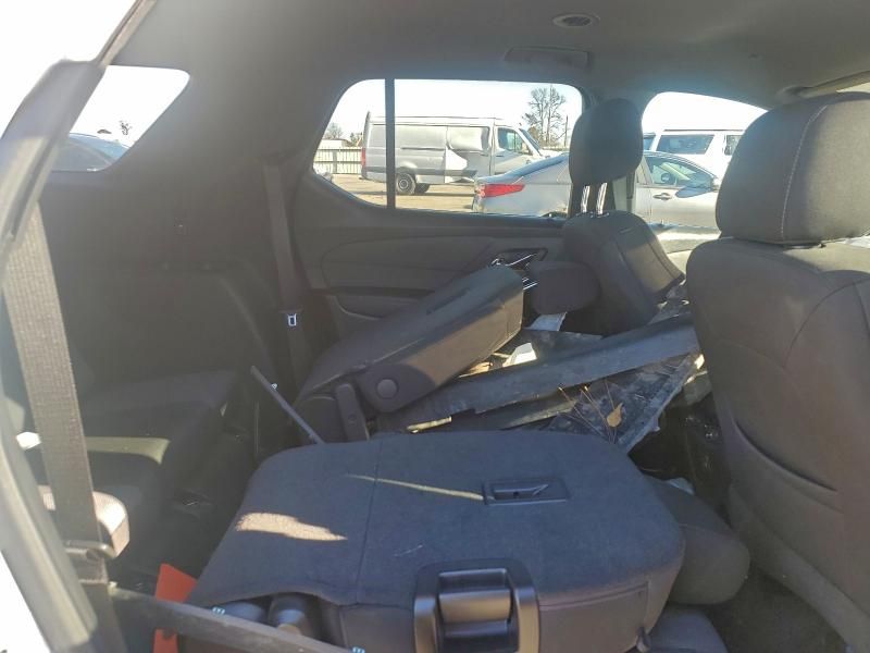 2022 Chevrolet Traverse lt