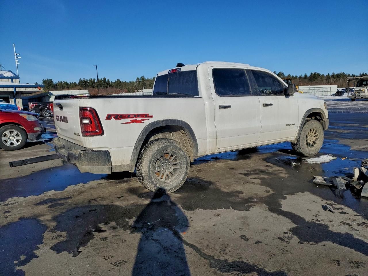 2025 Dodge Ram 1500 Rebel