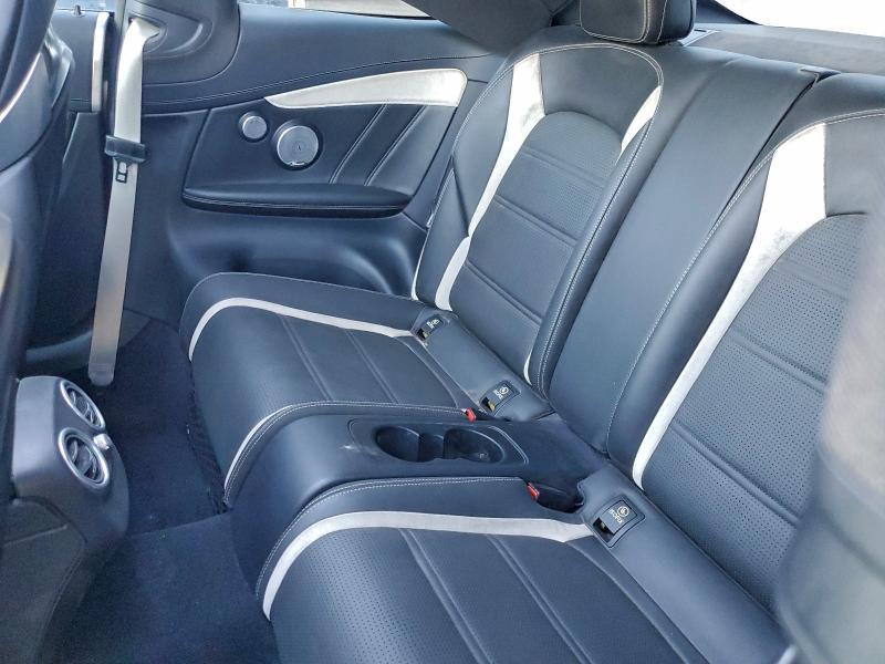 2019 Mercedes-Benz C 63 Amg-s