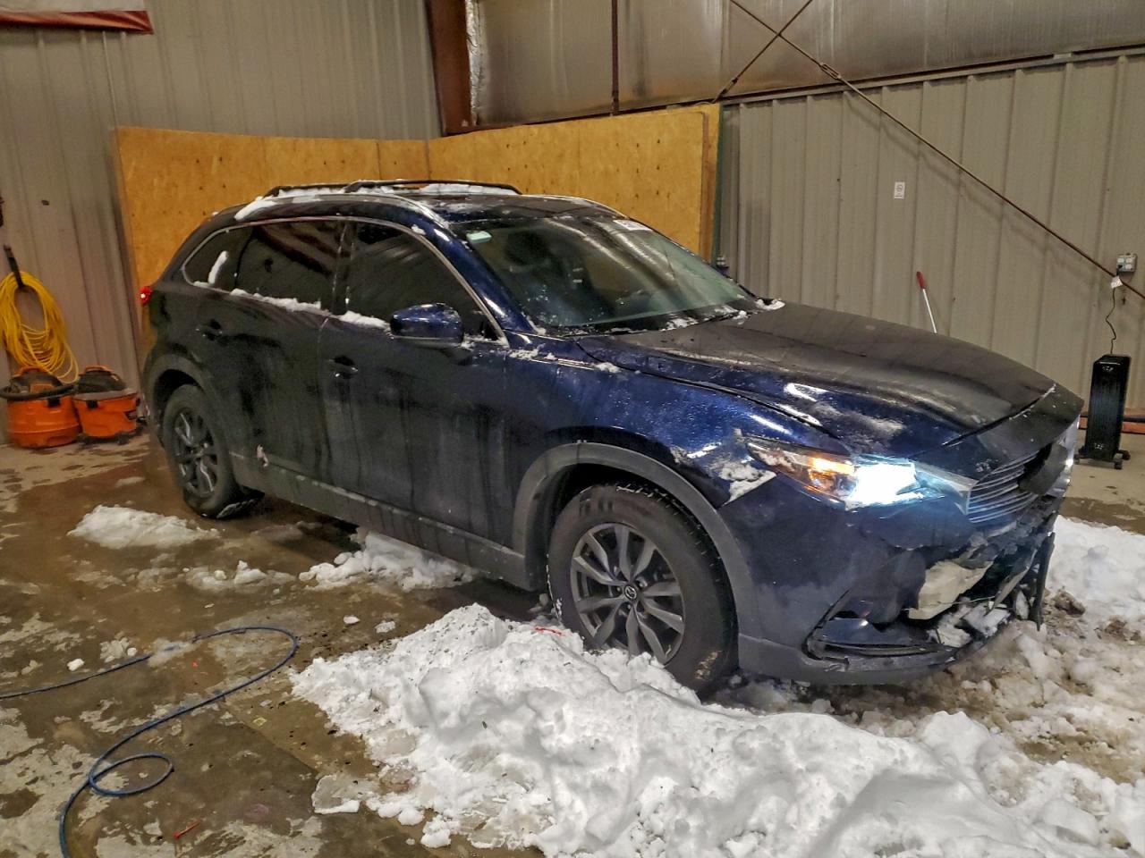 2020 Mazda Cx-9 Touring